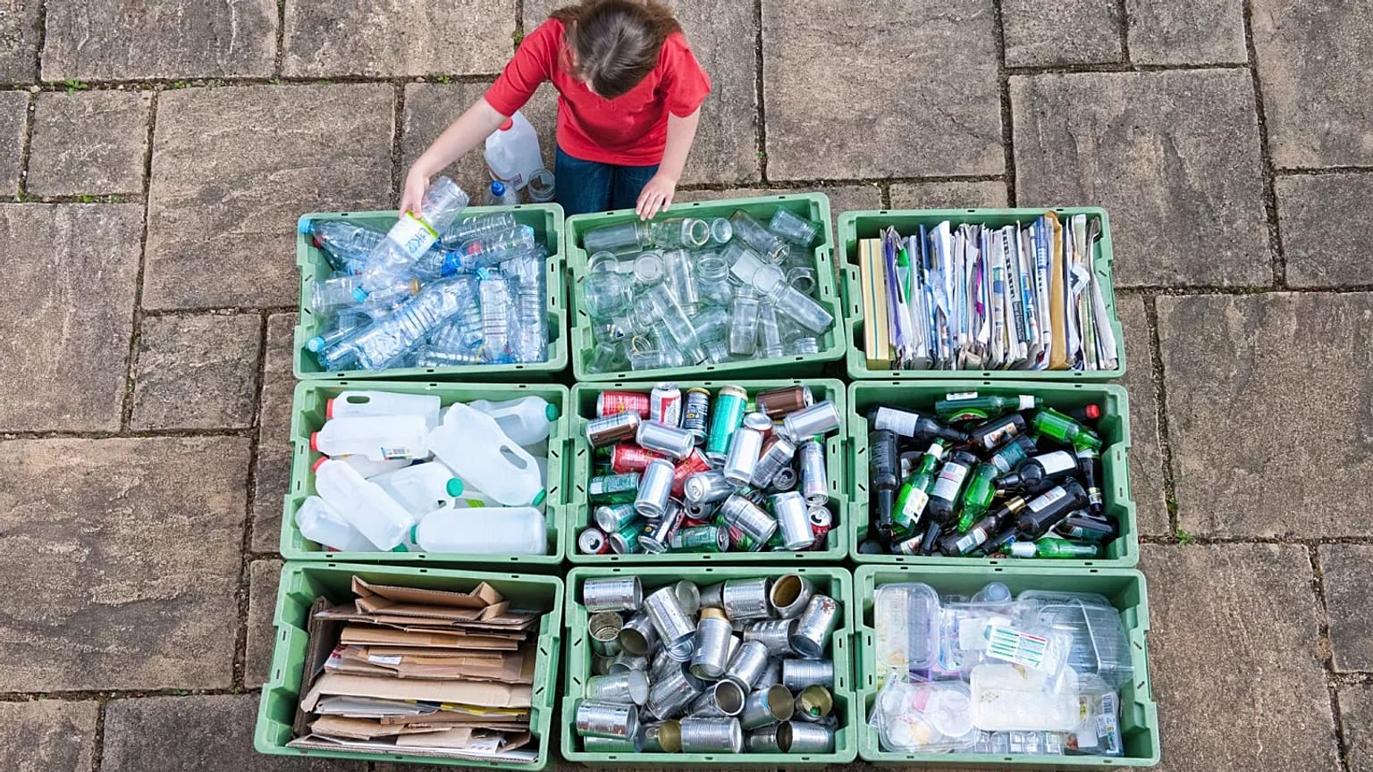 Il est souvent très compliqué de savoir ce que l'on peut recycler...