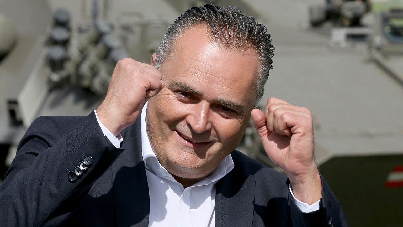 Hans Peter Doskozil avait été déclaré vainqueur, avant rectification
