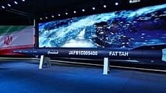 "Fattah" hipersonik balistik füzesi