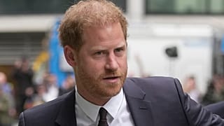 El príncipe Enrique, duque de Sussex