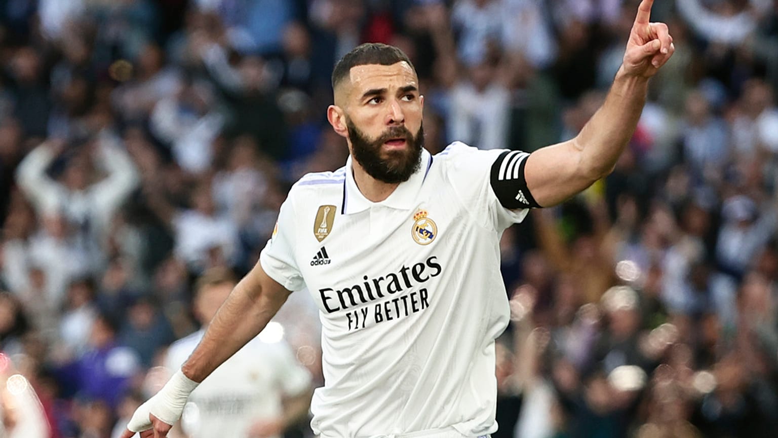 Karim Benzema geht nach Saudi-Arabien