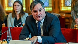 Nagy Márton gazdaságfejlesztési miniszter
