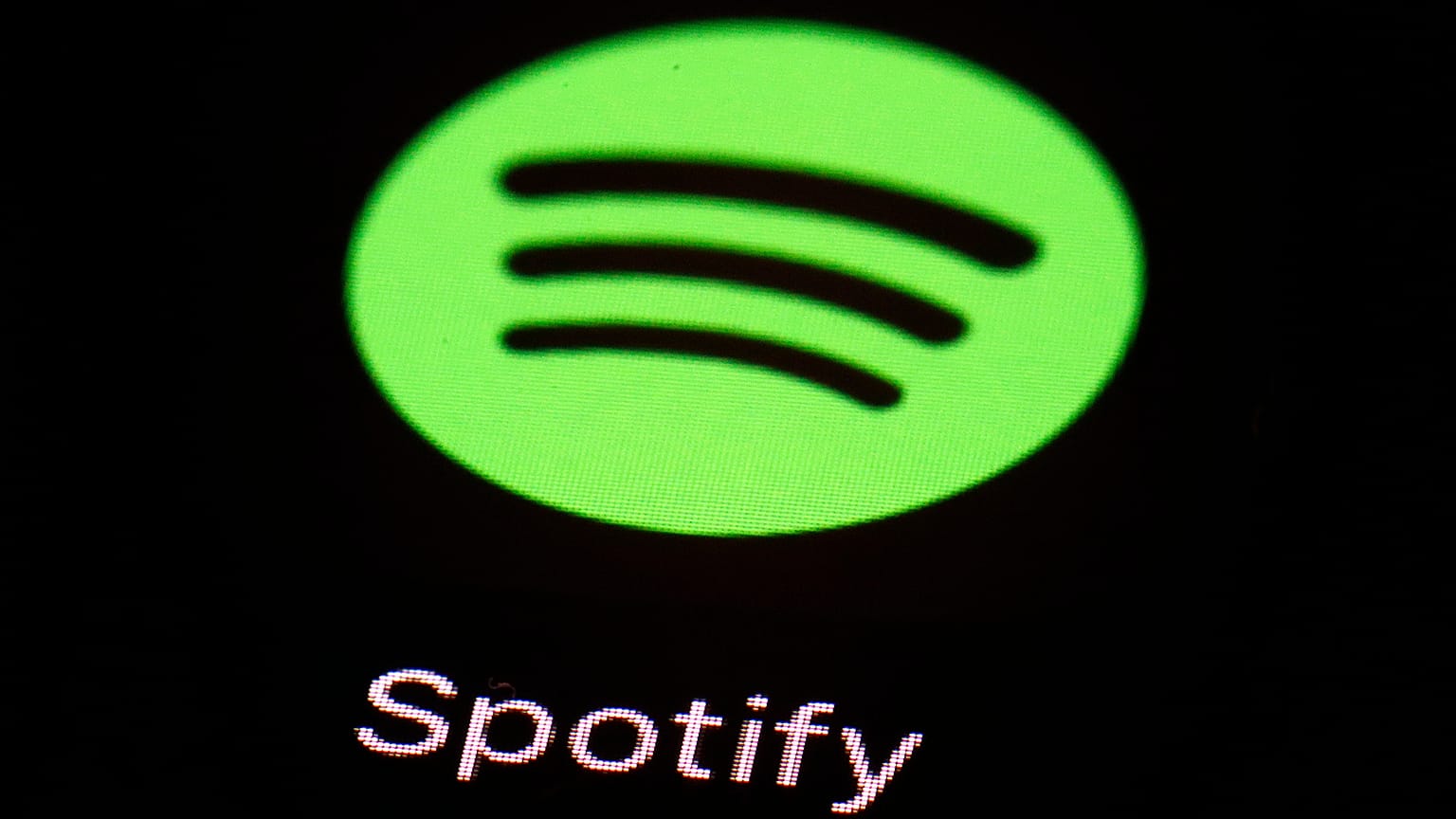 Aplicación Spotify