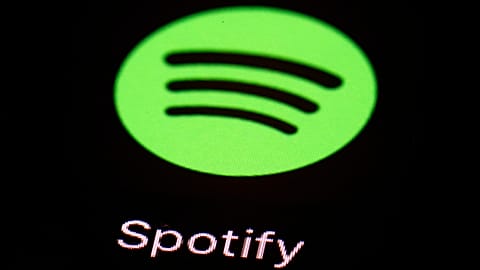 Spotify app