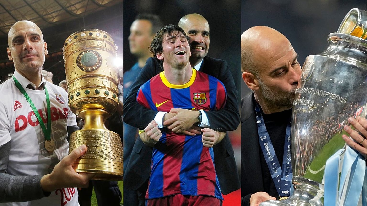 Is Pep Guardiola the greatest football manager of all time?