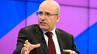 Maliye Bakanı Mehmet Şimşek