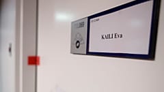 ΤΟ ΓΡΑΦΕΙΟ ΤΗΣ ΕΥΑΣ ΚΑΪΛΗ ΣΤΟ ΕΥΡΩΚΟΙΝΟΒΟΥΛΙΟ