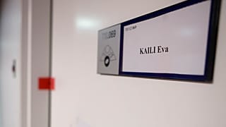 ΤΟ ΓΡΑΦΕΙΟ ΤΗΣ ΕΥΑΣ ΚΑΪΛΗ ΣΤΟ ΕΥΡΩΚΟΙΝΟΒΟΥΛΙΟ