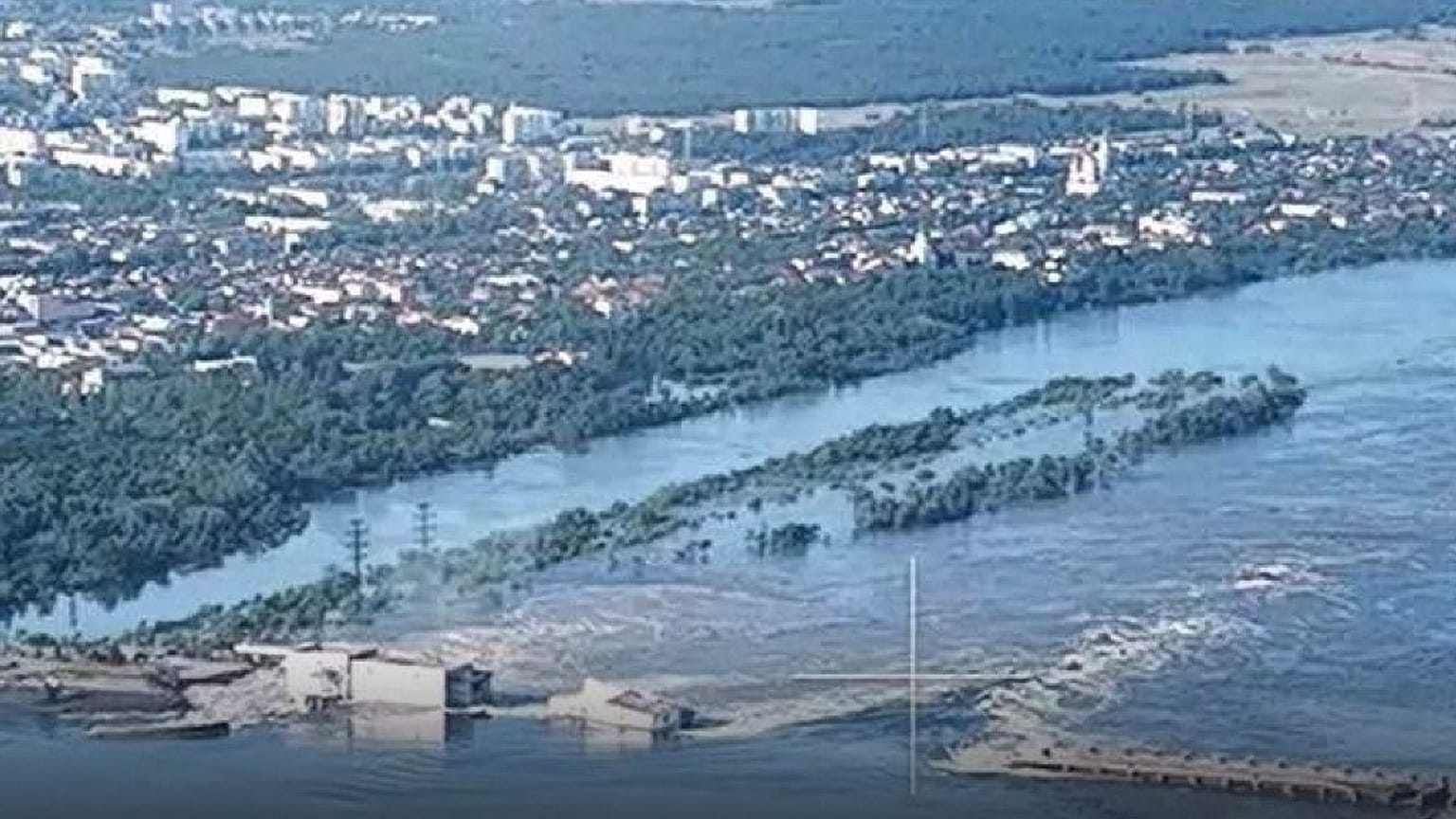Η ΠΛΗΜΜΥΡΙΣΜΕΝΗ ΠΕΡΙΟΧΉ