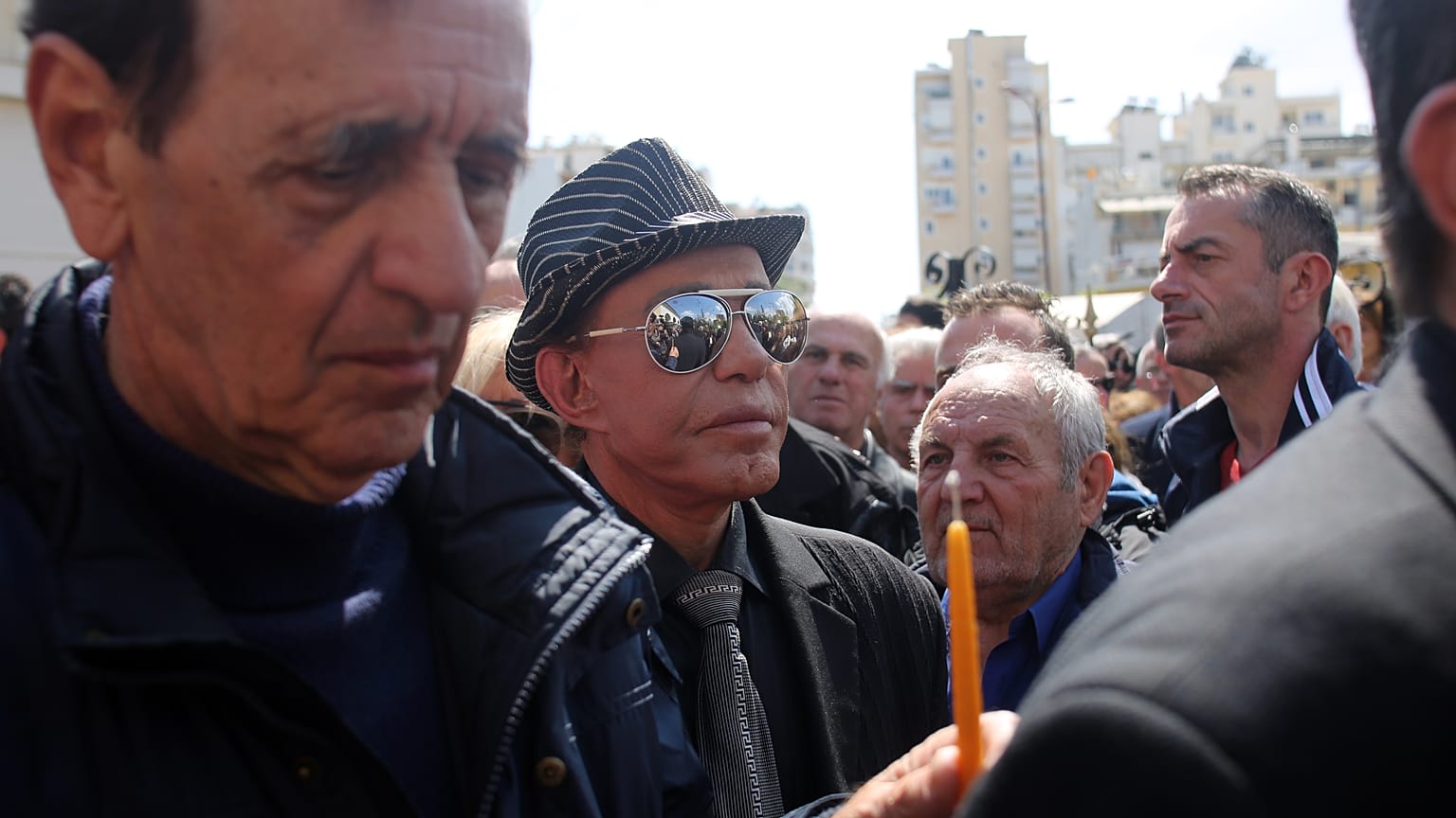 Ο Γιάννης Φλωρινιώτης