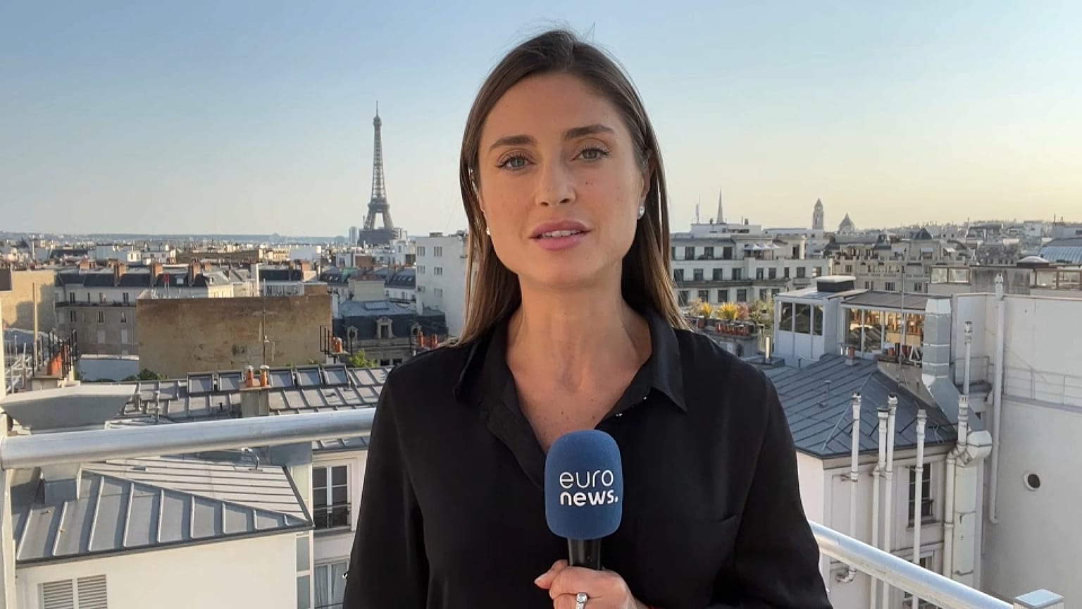 protests in Paris