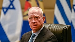 وزیر دفاع اسرائیل