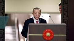 Ο Ρετζέπ Ταγίπ Ερντογάν