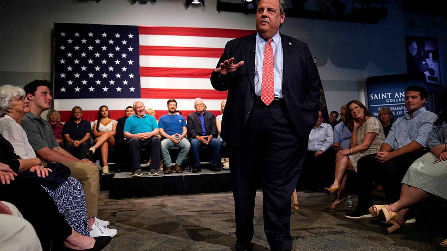 Chris Christie
