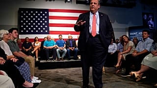 Chris Christie