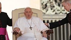 Papst Franziskus