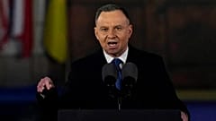Der polnische Präsident Andrzej Duda hat Änderungen an dem umstrittenen Gesetz über den "russischen Einfluss" angeboten.