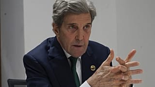 ABD İklim Elçisi John Kerry 
