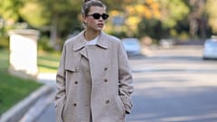 All hail the queen of 'quiet luxury' - Sofia Richie pictured in Los Angeles