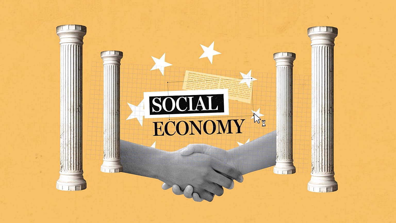 Comment le plan d'action de l'UE espère-t-il encourager l'économie sociale ?