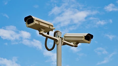 CCTV cameras