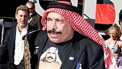 شیخ آهنین، ۲۰۰۹