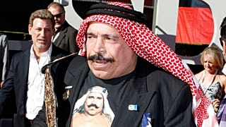 شیخ آهنین، ۲۰۰۹