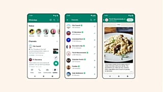 قابلیت ایجاد کانال در واتس‌اپ