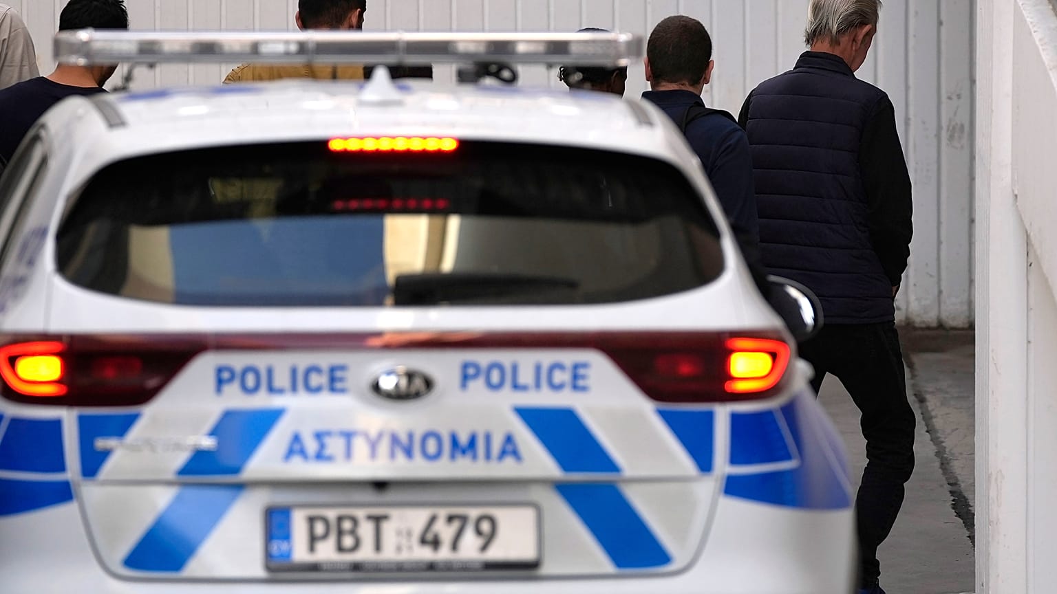 Αστυνομία Κύπρου (φωτογραφία αρχείου)
