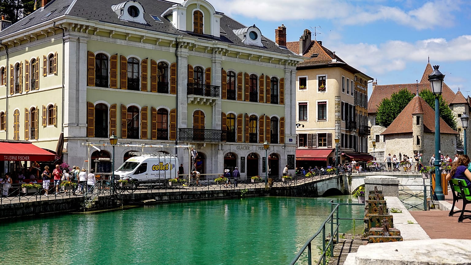 Annecy, Fransa
