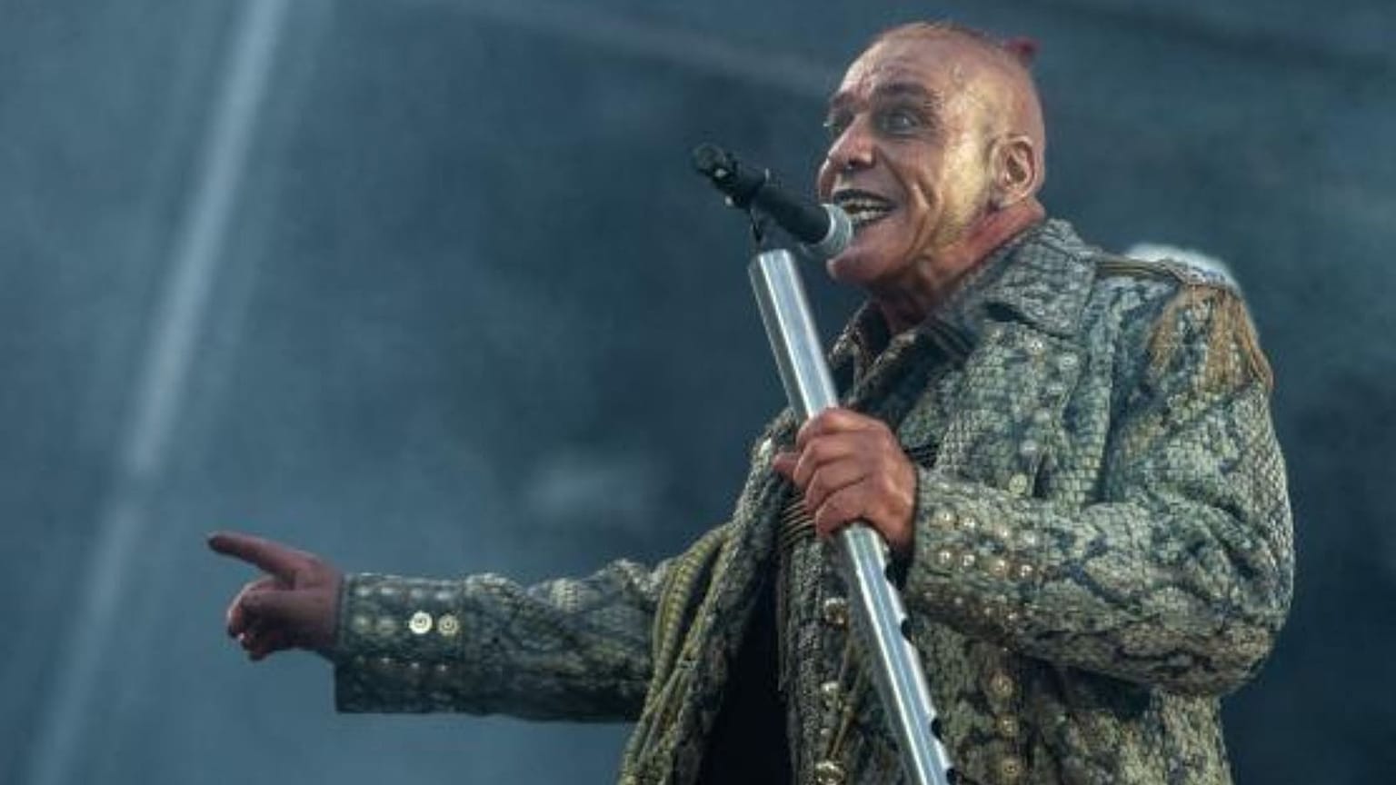 Till Lindemann, the singer of German rock band Rammstein, accused of sexually assaulting and recruiting young fans for sex