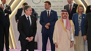 وزراء التحالف الدولي في الرياض - 2023/06/08