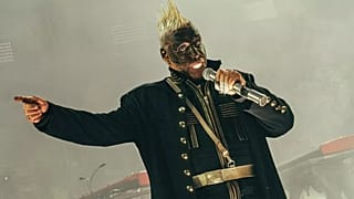 Rammstein grubunun solisti Till Lindemann, Mayıs 2023