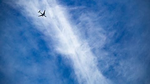 Turbulence during flights is getting worse as the climate changes