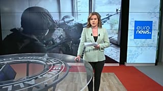 Sasha Vakulina, Euronews