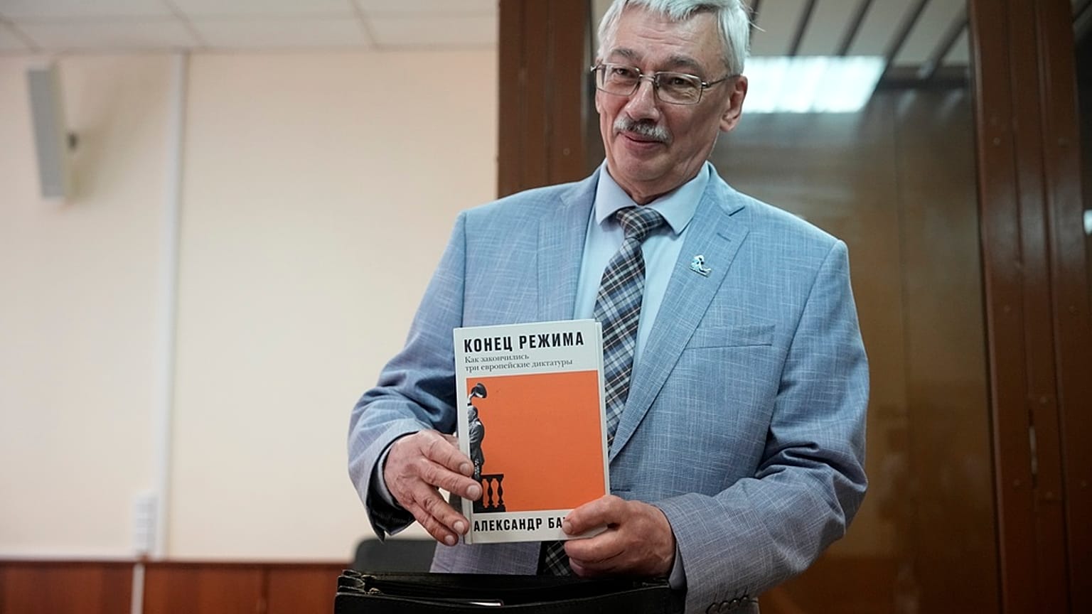 Όλεγκ Ορλώφ