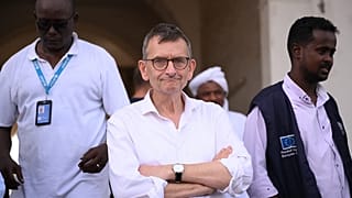  المبعوث الأممي إلى السودان فولكر بيرتيس 