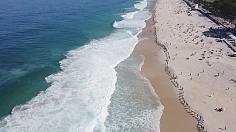 Ocean Hugging