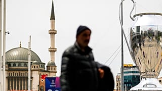 UEFA Şampiyonlar Ligi finali 10 Haziran Cumartesi günü İstanbul'da oynanacak