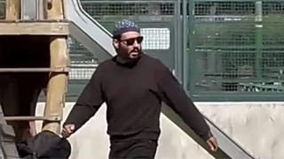 ضارب کودکان در شهر انسی فرانسه
