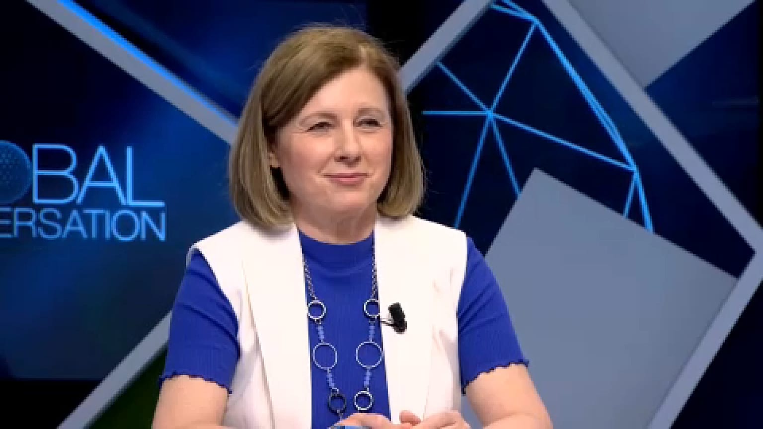 Vera Jourova, az Európai Bizottság alelnöke adott interjút az Euronewsnak