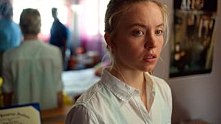 Sydney Sweeney as Reality Winner in Tina Satter's bone-rattling debut 'Reality'