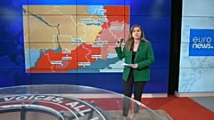 Das ISW geht davon aus, dass die ukrainische Gegenoffensive sich aus mehreren Vorstößen zusammensetzen wird.