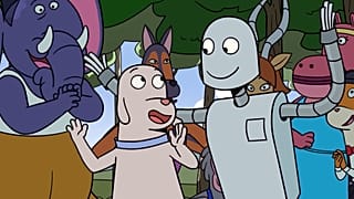 „Animációval bármilyen történetet el lehet mesélni”