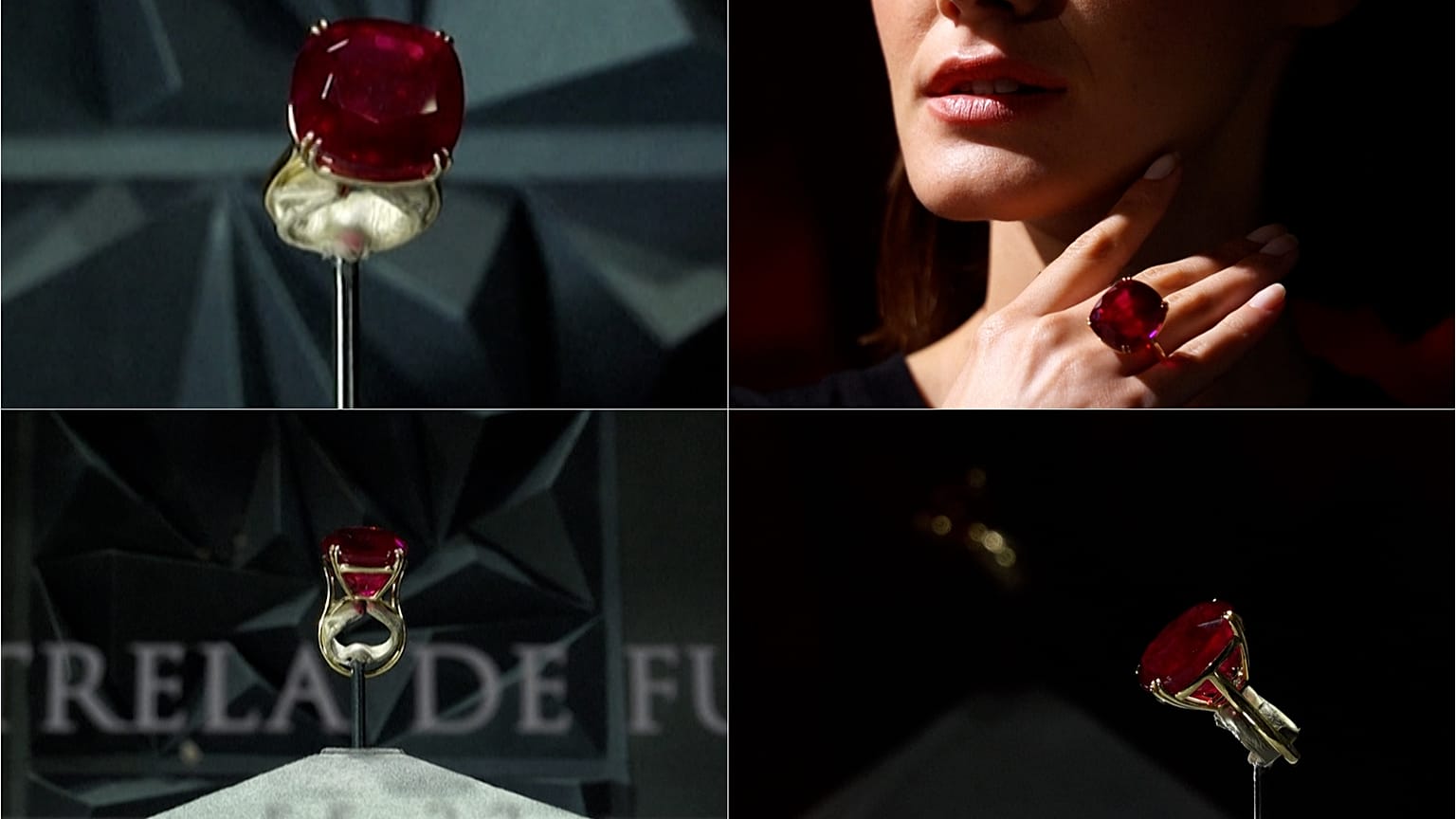 Ruby gemstone sells for record $34.8 million