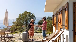 Einige Länder gehen hart gegen Airbnb-ähnliche Vermietungen vor.