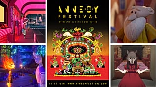 The Annecy Animation Film Festival 2023 will take place from 11 to 17 June. 