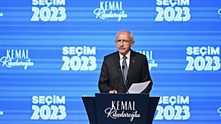 CHP Lideri Kemal Kılıçdaroğlu (arşiv)