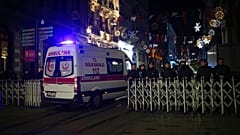 Ασθενοφόρο στην Τουρκία (φώτο αρχείου)