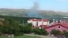 Egy messziről készült videó
